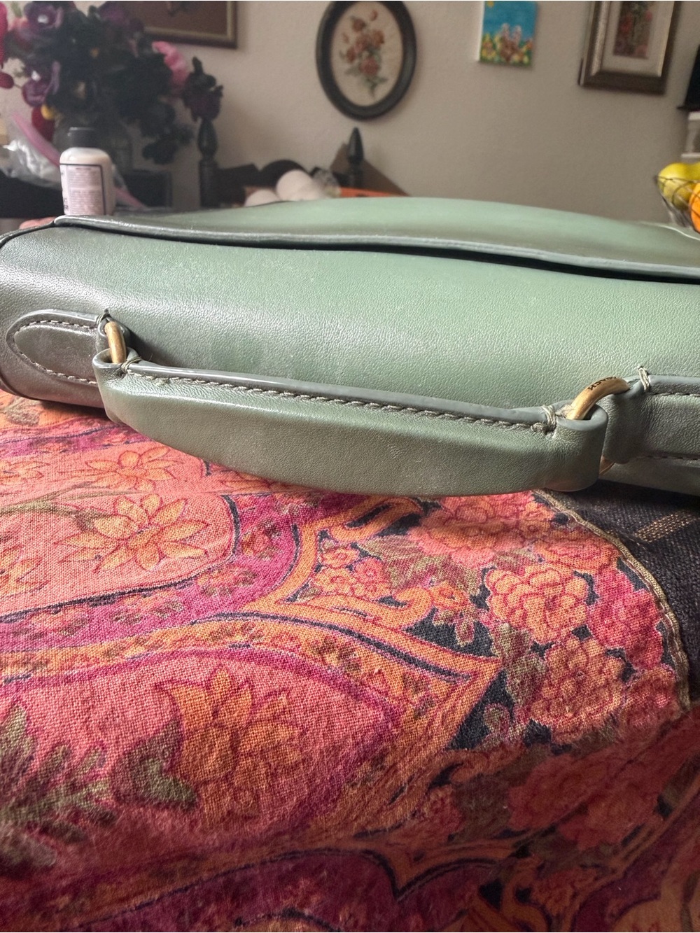 Coach Turnlock Tab Crossbody - Picture 8 of 11